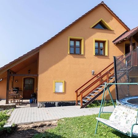 Ferienwohnung Vyprachtice L.V. Exterior foto