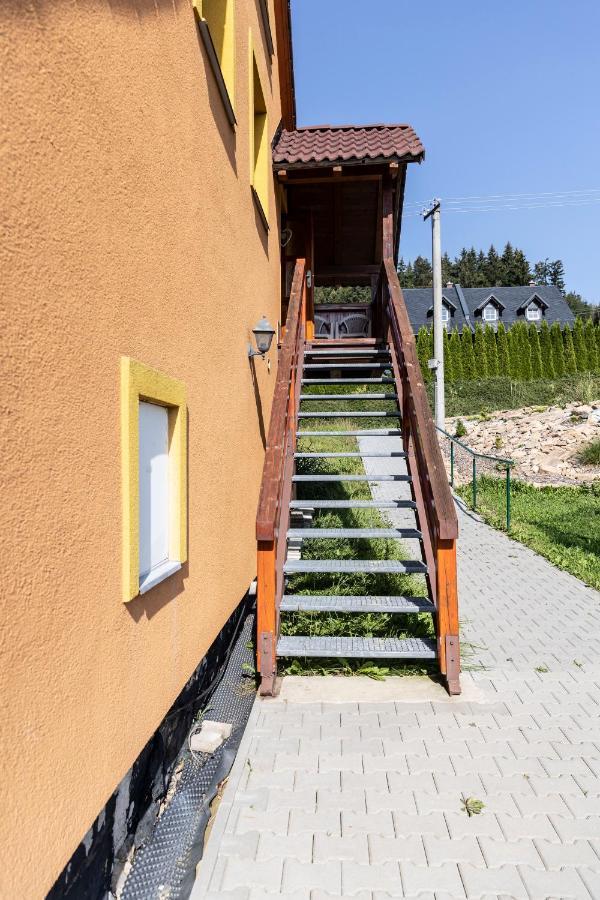 Ferienwohnung Vyprachtice L.V. Exterior foto